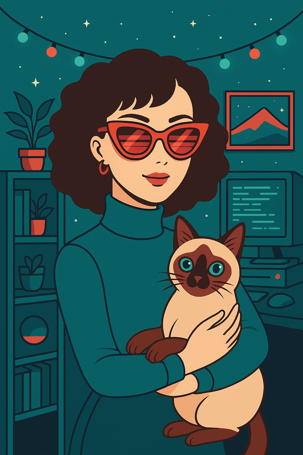 May - Autor del blog