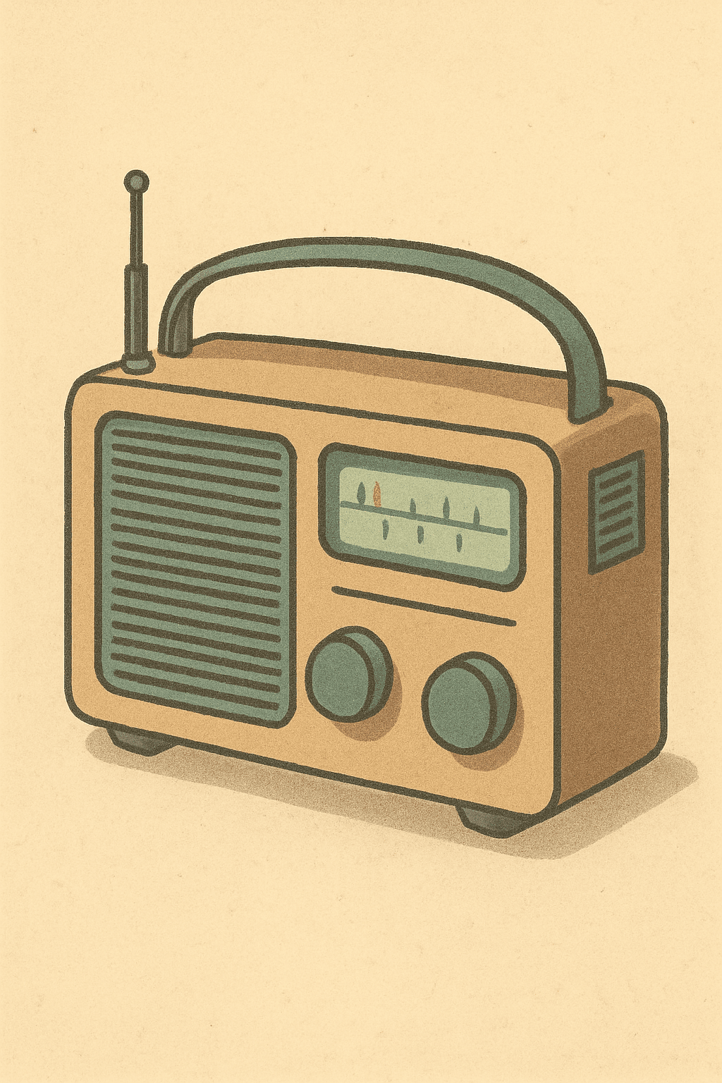 Retro Radio
