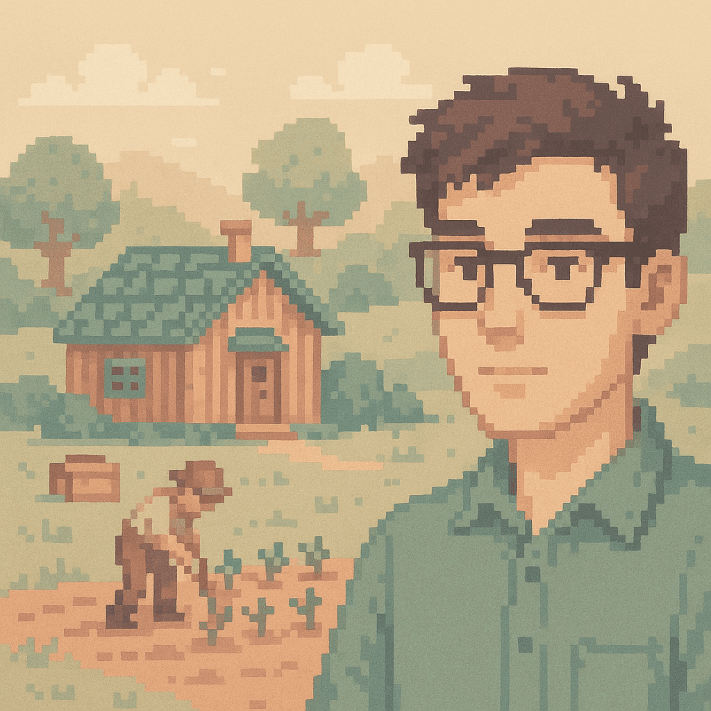 Stardew Valley: Un creador solitario