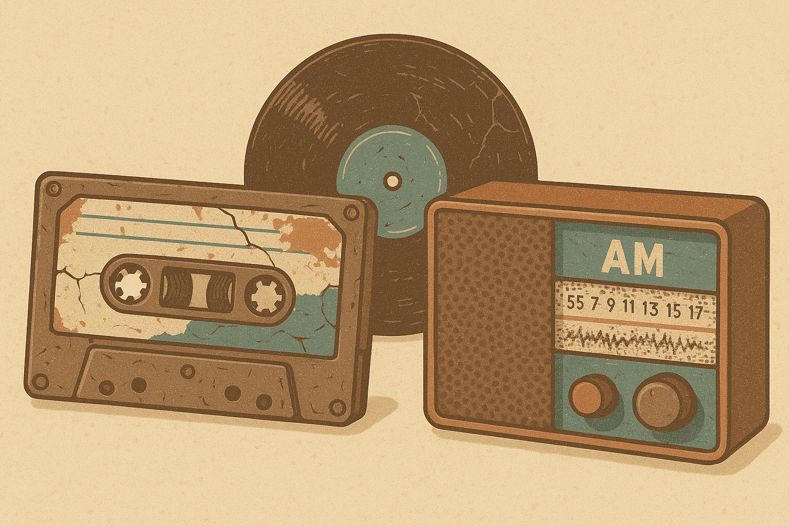 Tecnologías olvidadas que moldearon el presente