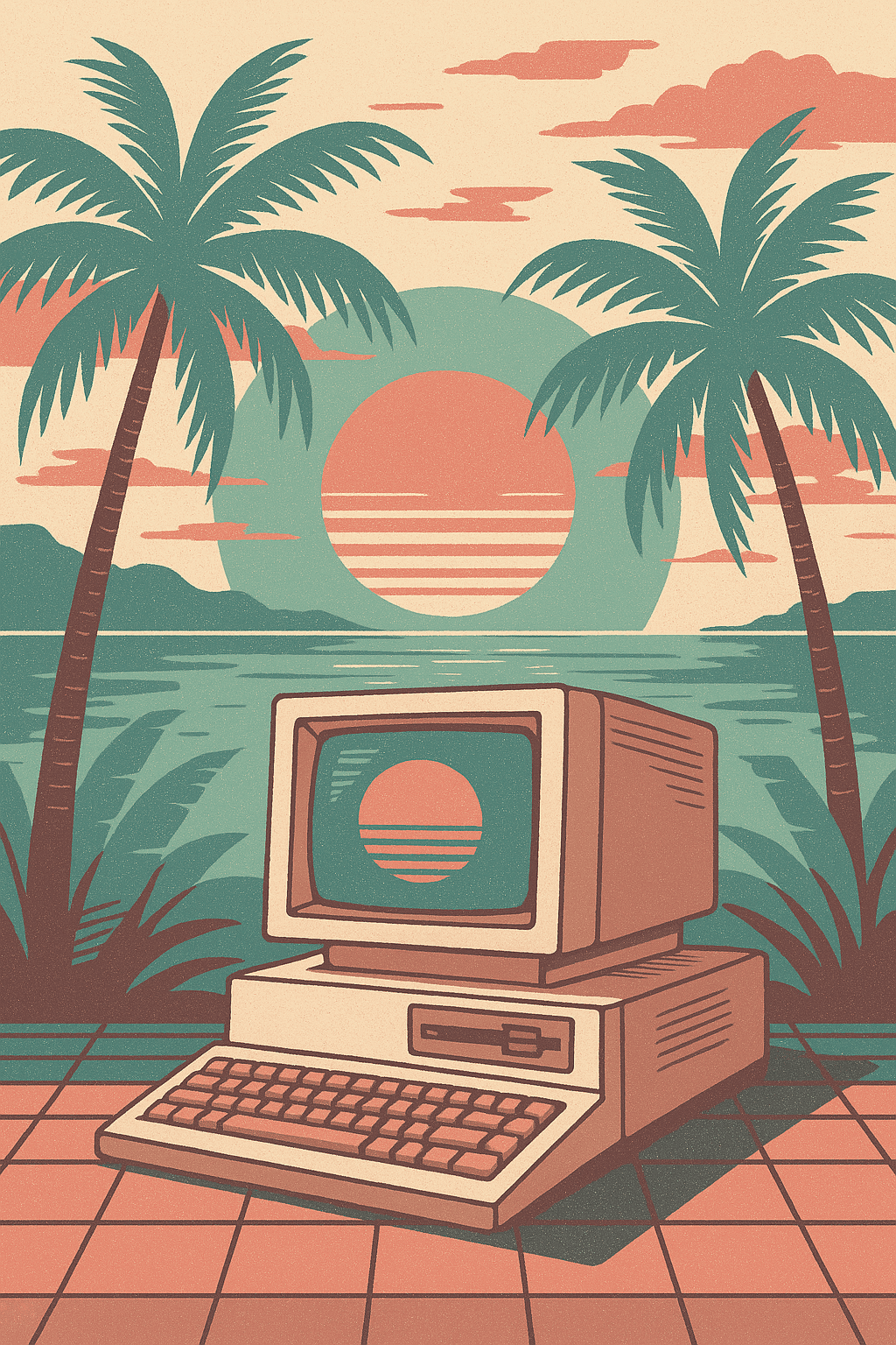 La estética Vaporwave y su influencia